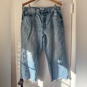 Pistola Light Blue Relaxed Jeans